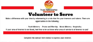 volunteer-to-serve